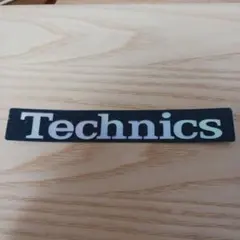 テクニクスのステッカーのサムネイル