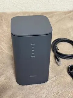 docomo home5G HR02本体 WiFiルーター