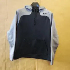 NIKE ナイキ THERMA-FIT 裏起毛プルパーカー　XL