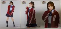 プ*イ様 HKT48 竹本くるみ バレンタインイベント　サイン入りチェキ 竹本くるみ 生写真 HKT48学園 文化祭コンサート 会場限定 ランダム