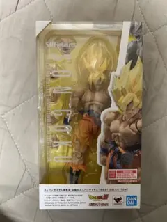 SH Figuarts 孫悟空　伝説のスーパーサイヤ人