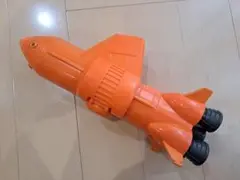 BANDAI DXロケットモジュール オレンジ Amazon | [バンダイ] 仮面ライダーフォーゼ なりきりアクション