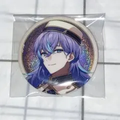 にじさんじ 8周年 星導ショウ 缶バッジ - メルカリ