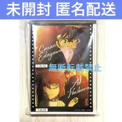 激レア✨️】コナンムービー展 アクリルブロック コナン＆灰原 2022