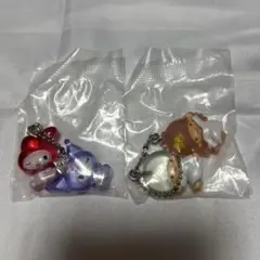 サンリオ なかよしドロップ チャーム