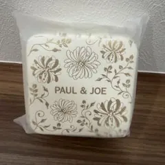 PAUL& JOE ノベルティ　コスメボックス　メイクポーチ　ポール&ジョー