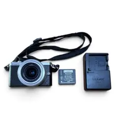 Panasonic LUMIX DMC-GM1