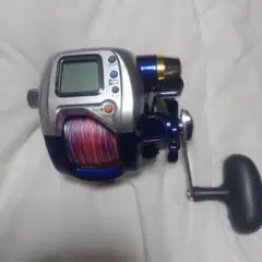 ダイワ電動リールハイパー タナコン400 FBe青/銀(美品) 2025年最新】HYPER TANACOM 400FBeの人気アイテム - メルカリ
