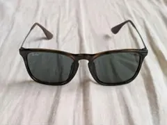 Ray-Ban サングラス 　RB4187F CHRIS テンプル長145