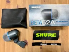 2026年最新】shure beta 52の人気アイテム - メルカリ