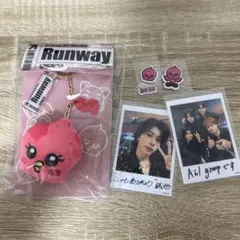 Aぇ! group Runway グッズ 末澤誠也 - メルカリ