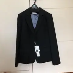 値下げ　新品☆スーツ ジャケット ベストセット　黒