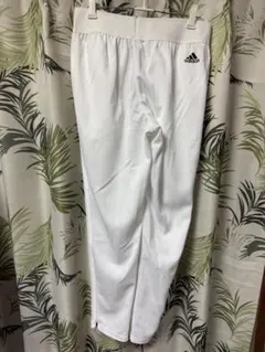 adidas メンズ ホワイト パンツのサムネイル