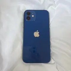 Apple iPhone 12 青