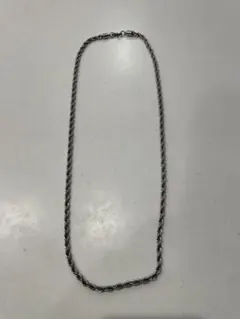 LYNCH SILVER SMITH シルバーあずきチェーンネックレス 45cm LYNCH SILVER SMITH シルバーあずきチェーンネックレス 45cm - メルカリ