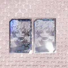 ヒロアカ ホロカード 荼毘