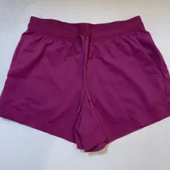 ユニクロ　ドライ　ストレッチ　ショートパンツ　ピンクのサムネイル
