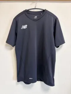 New Balance ゲームシャツ 黒のサムネイル