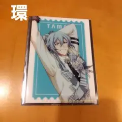 アイドリッシュセブン4WJ ミニクリアファイル 四葉環 - メルカリ