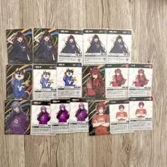 にじさんじ にじフェス2023 コレクションカード 40枚 まとめ売り