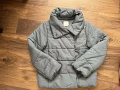 ブルゾン ダウンジャケット