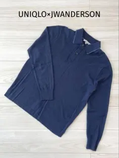 【セール中】☆UNIQLO☆JWANDERSON コラボアイテム ポロシャツ 春
