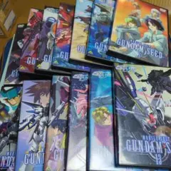 機動戦士ガンダムSEED 1