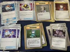 ポケモンカードclassic トレーナーズ グッズ サポート まとめ売りのサムネイル