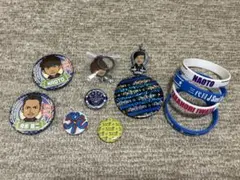 三代目J Soul Brothers 缶バッチ　キーホルダーセット　今市隆二