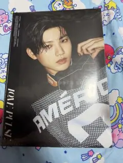 TREASURE ジュンギュ LOVEPULSE 未開封