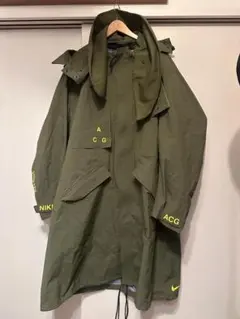 2025年最新】NIKE ACG モッズコートの人気アイテム - メルカリ