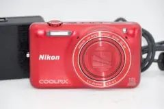 2026年最新】COOLPIX S6800の人気アイテム - メルカリ