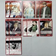 名探偵コナン TCG 探偵たちの切札 まとめ売り 12枚セット