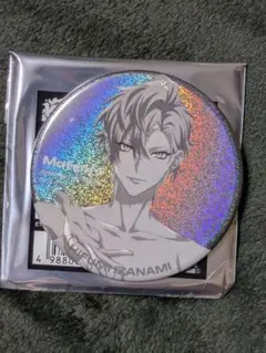 ヒプノシスマイク　ANIMA缶バッジ　伊奘冉一二三