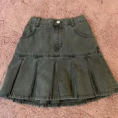グローバルワーク　デニム スカートのサムネイル