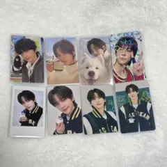 【匿名配送】TWS シニュ トレカ 8枚セット まとめ売り