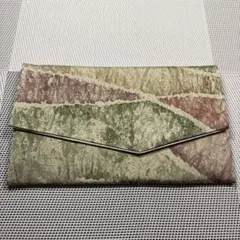 7368☆ ハンドメイド 袱紗 ふくさ ご祝儀袋ケース 和装小物 帯リメイク