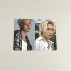 ニキ ENHYPEN THE SIN VANISH HMV ラキドロ トレカ