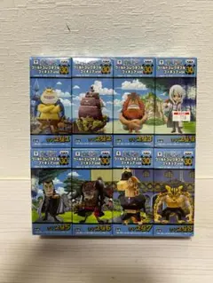 未開封 ワンピース WCF ワーコレ コレクタブル vol.30 8種