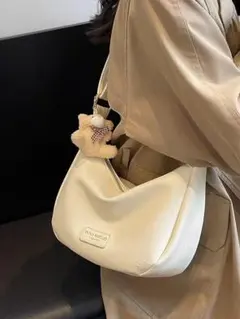 ショルダーバッグ 合皮