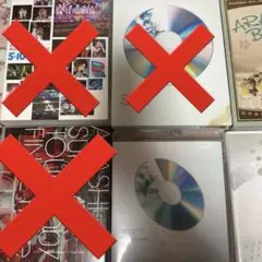 ARASHI ライブDVD