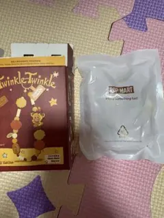 POP MART Twinkle Twinkle Lucky Pudding