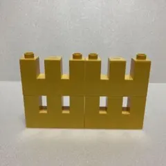 レゴ デュプロ 柵ブロックセット