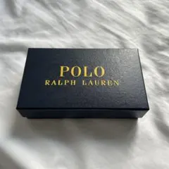 Polo Ralph Lauren ギフトボックス 中型 ネイビー