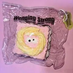 wenqingstrong Wenqing Strong 文清ストロング 文清
