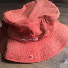 モンベル 帽子 S