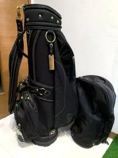 希少　完売　バーバリー　ゴルフ　キャディバッグ　メンズ　レディース