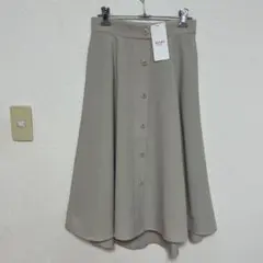 最終値下げ　新品　BEAMS HEART フレアスカート