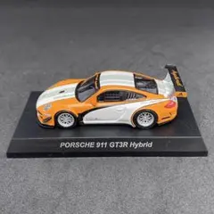 1/64 京商 ポルシェ 911 GT3R ハイブリッド Hybrid - メルカリ