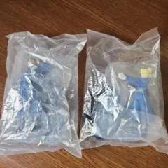 鋼の錬金術師　ミニフィギュア2体セット☆